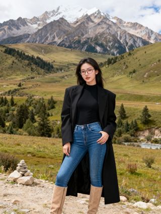 Secret Realm of Western Sichuan｜Step into the Healing Landscape of Snowy Mountain Meadows