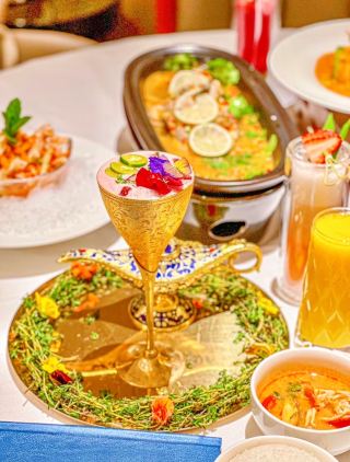 虹橋隱藏版泰國菜天花板！皇室御廚掌勺絕了！