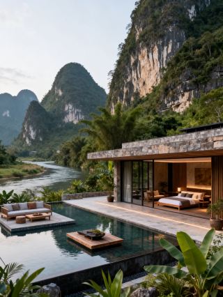 March to May Southwest Guangxi Family Tour｜Chongzuo, Baise, Hechi Stunningly Beautiful