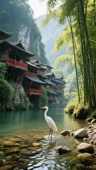 이창｜4월 삼협 봄 여행 가이드, 사람 적고 경치 자연스러워, 3일 만에 산수와 일상을 즐기기