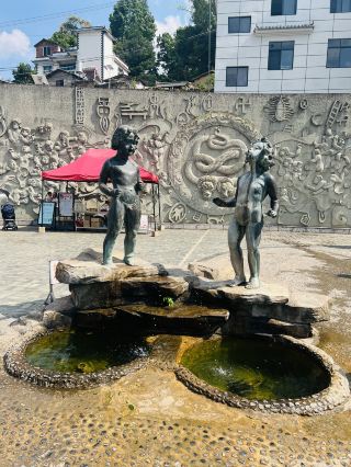墨江雙胞胎節歡樂開啟