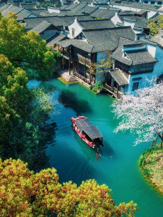 May Day Healing Plan✨ Live life like a movie in Puyuan