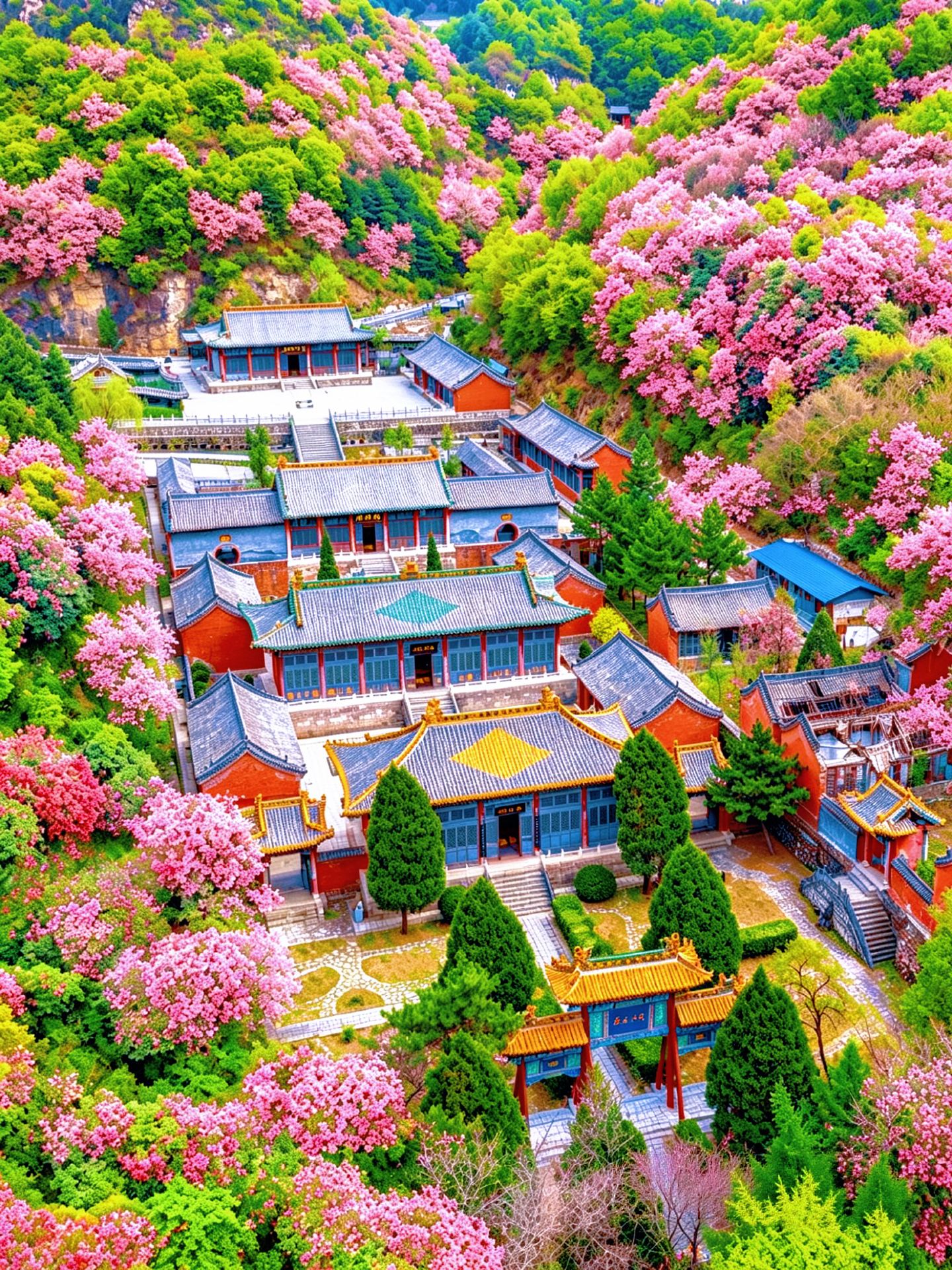 Reverse travel for May Day! A hidden gem town I want to recommend 10,000 times!