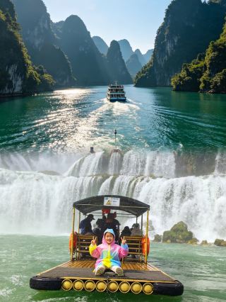 5-Day, 4-Night Family Trip to Guangxi Border | Just as Good as Guilin! A Karst Wonderland, the Perfect Place for Kids