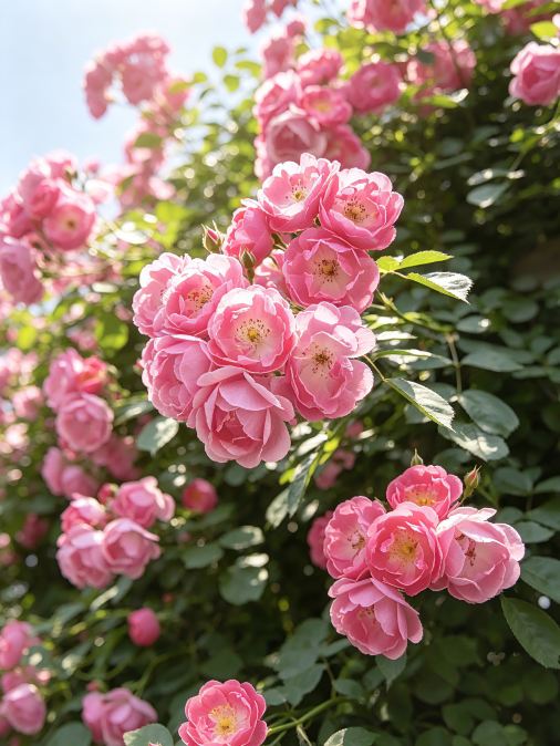 5月のロマンチックな最高峰：上海広富林バラの花回廊！ | Trip.com 上海