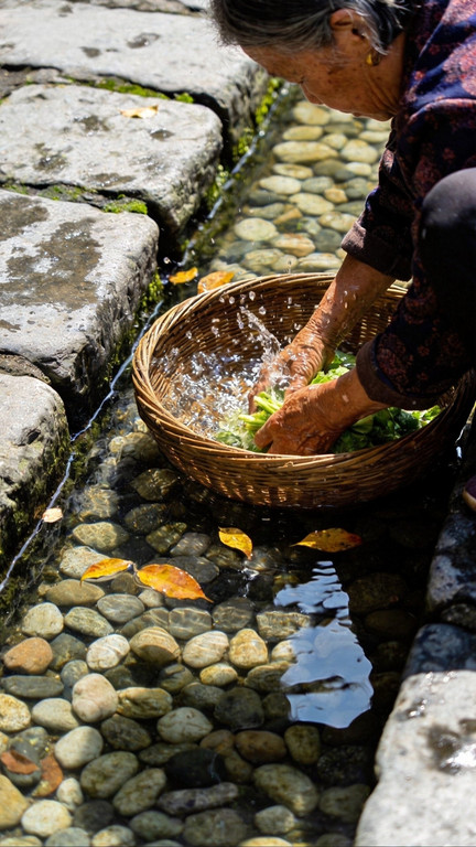 A 4A scenic spot is free? This ancient village in Hubei is giving