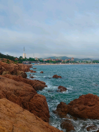 Menelusuri Warisan Pesisir Qingdao