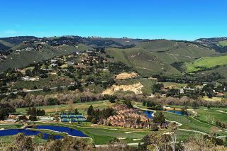 California ranch weekend — Carmel Valley Ranch