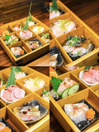 舊金山灣區高質量日式居酒屋深夜食堂即視感