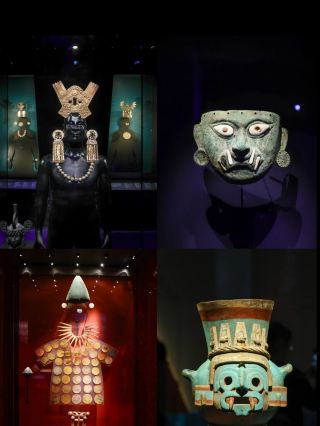 The new blockbuster exhibition in Shanghai is an epic celebration of ancient American civilizations! Nearly 3,000 artifacts on display