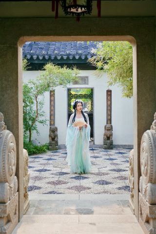 Summer travel in Shandong reveals a hidden Jiangnan garden in northwest Lu.
