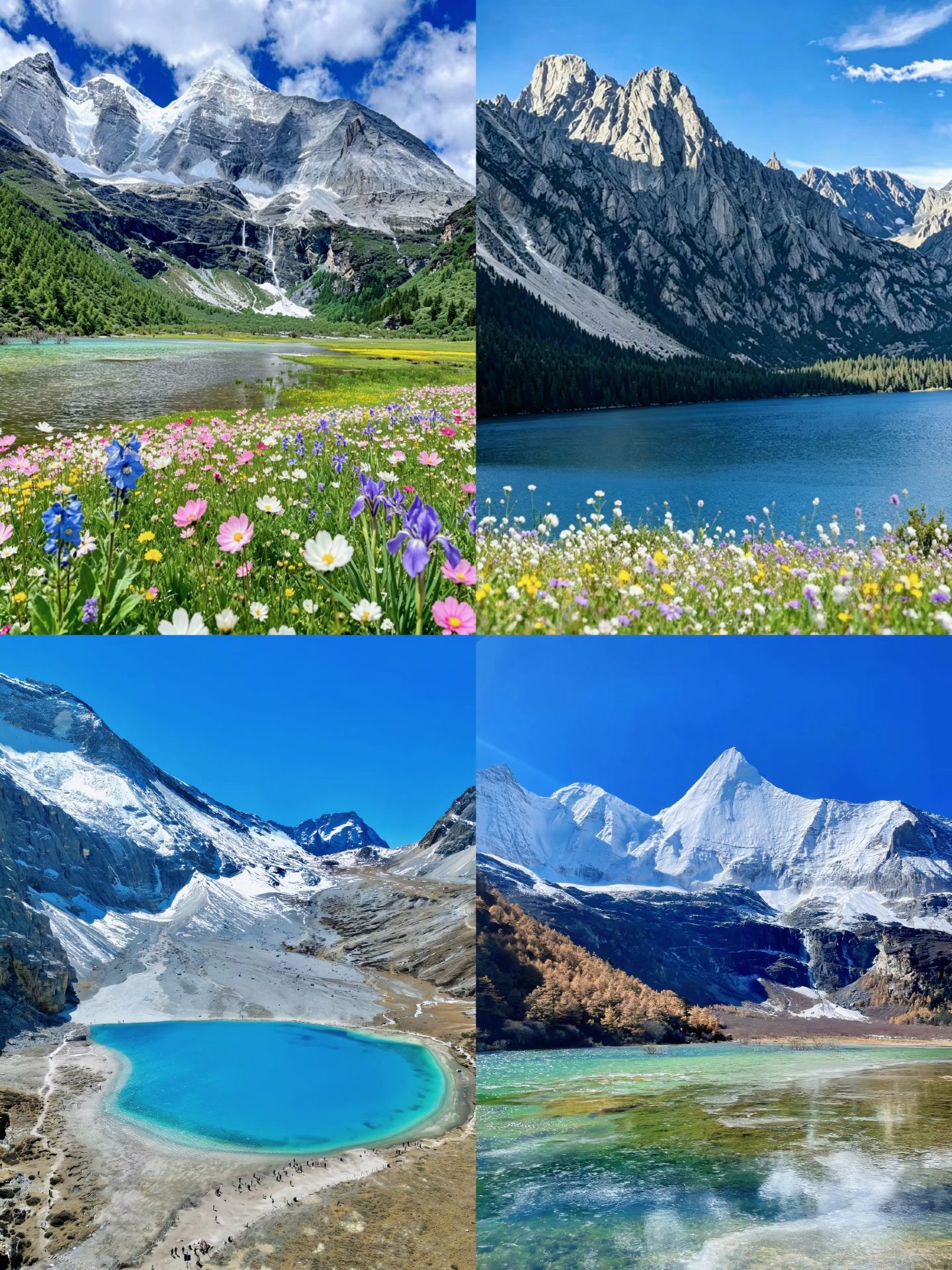 Just returned from western Sichuan. I really don’t recommend suffering through it from July to September