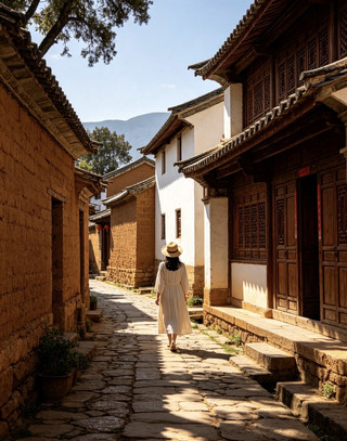 Don’t go to Dali anymore! Haiyan Village in Kunming is stunning beyond words!