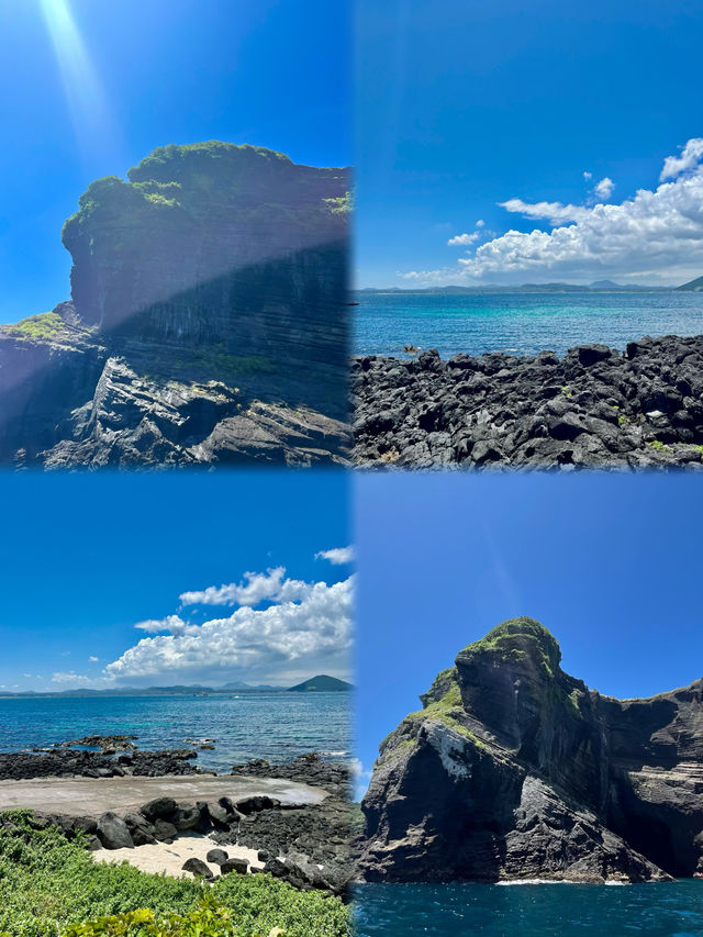 濟州島三刷已回6天玩透!消費觀徹底被治癒
