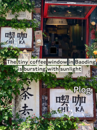保定探店｜絕美喫咖窗口+神仙電競酒店