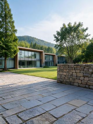 Sleep in an ancient stone village in Feicheng and cleanse your lungs in a forest oxygen bar