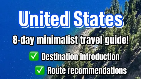 秋のアメリカ8日間旅行、攻略をそのままコピーして使おう — traveler post in レディング
