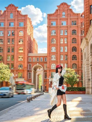 The ultimate Tianjin citywalk guide: cruising European-style streets on an e-bike is incredible