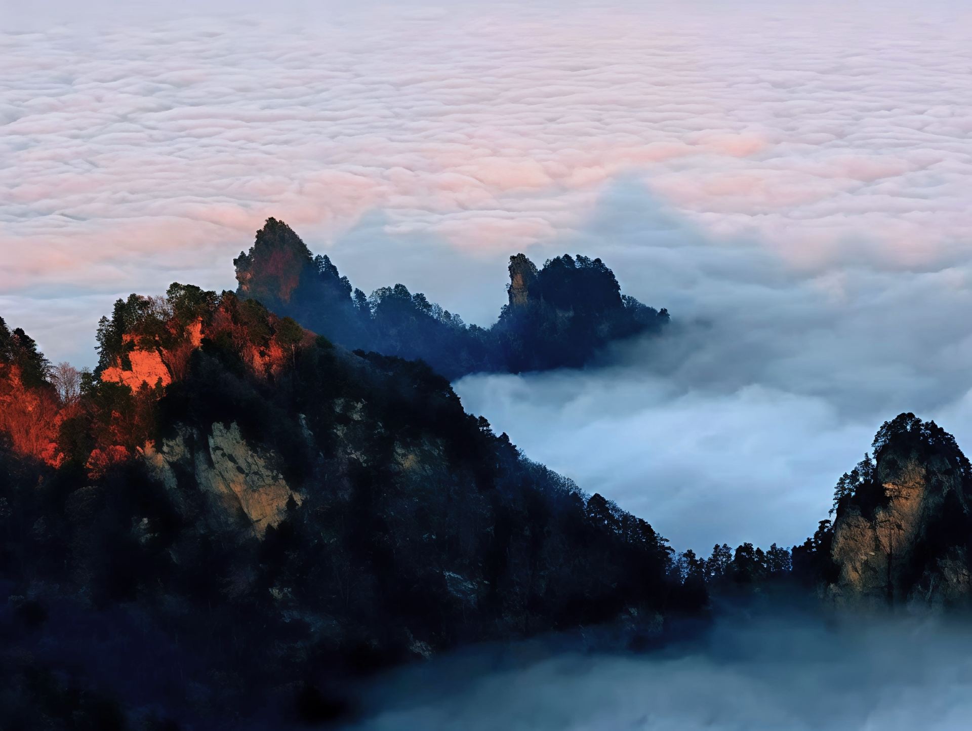 風渡武當｜藏在山林間的旅途時光