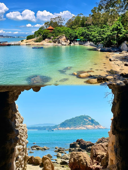 The perfect little island that's 10 times quieter than Xiamen and