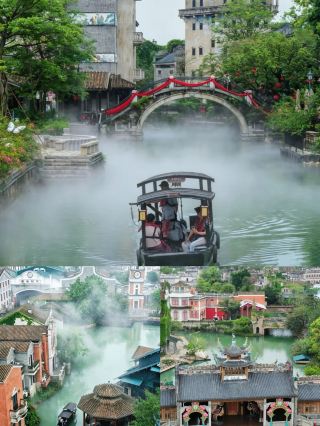 Jiangmen | Traveling in August–September is a hidden gem—fewer crowds and beautiful scenery!