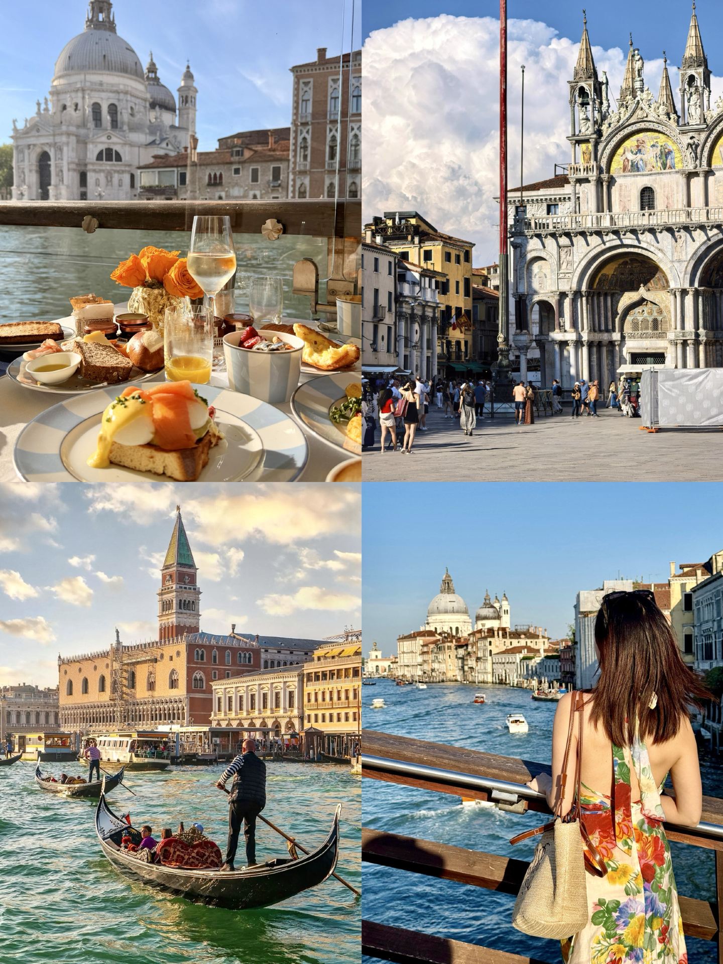 First time in Venice? Remember: don't book a group tour. To be honest,