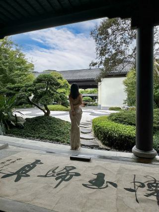 不用下江南！成都周邊這家園林私湯酒店我能住一年。。。