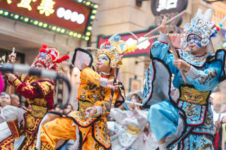 New places to take kids in Foshan