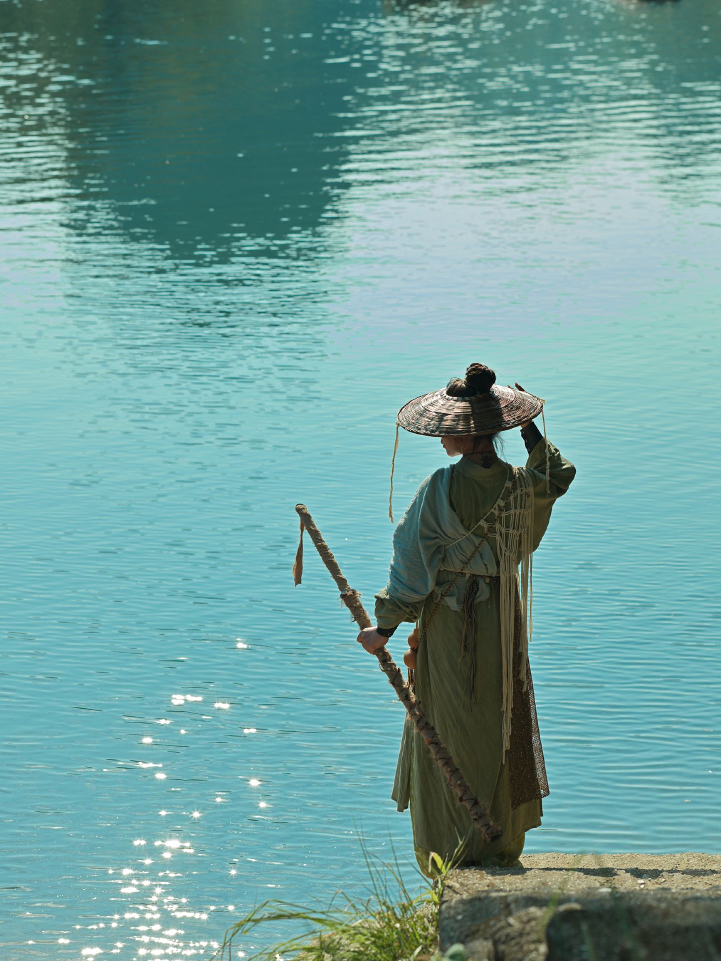 My master told me that Wuyi Mountain is full of hidden gems. Seek them out, savor them, and explore Wuyi. #WuyiMountainHiddenGems #VisitWuyiAndFeelLikeATreasure#Wuxia #WuyiMountain