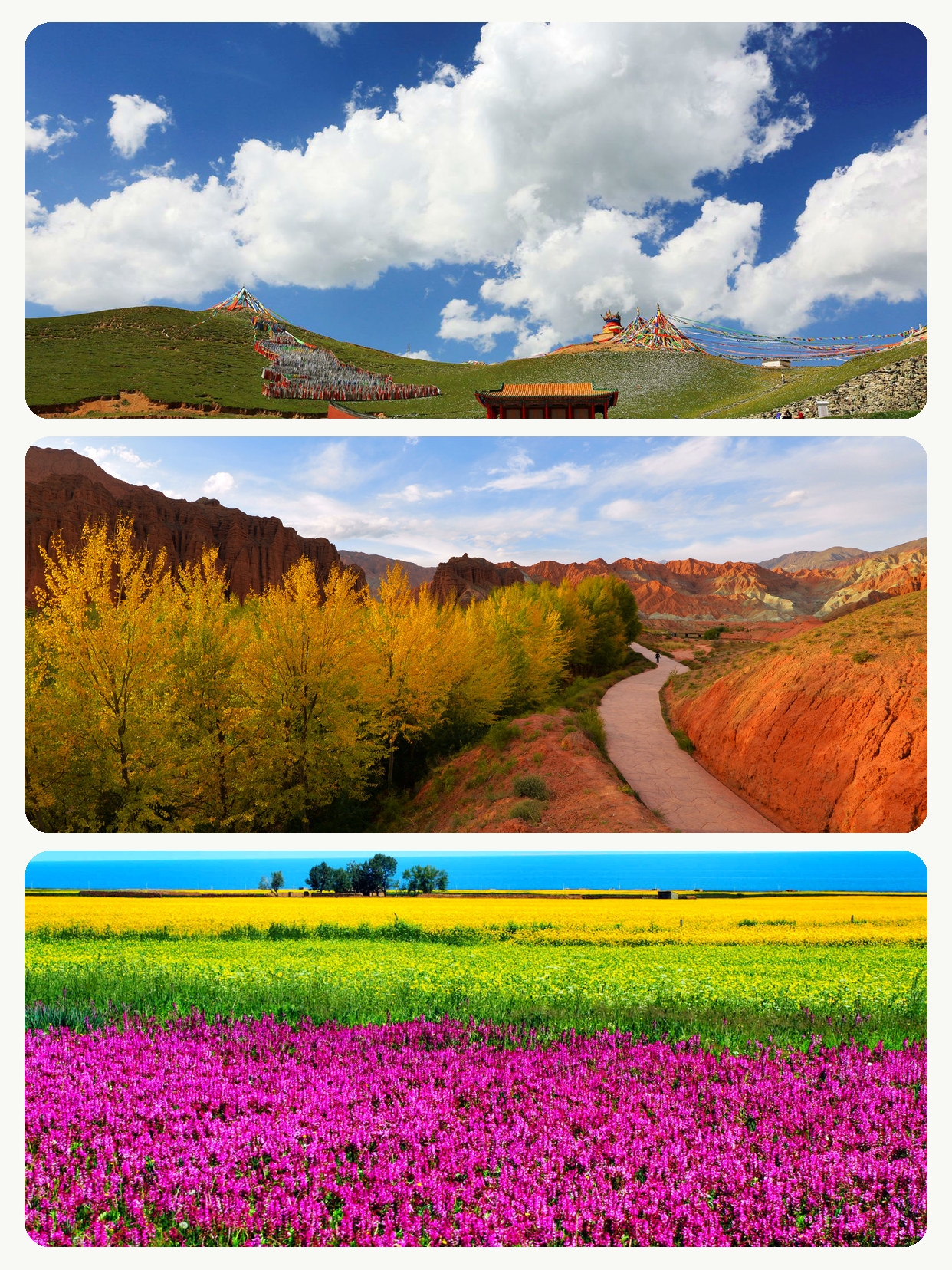 8 great places to visit in golden October
