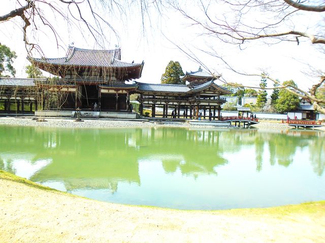 A day in Kyoto: Byōdō-in & Fushimi Inari