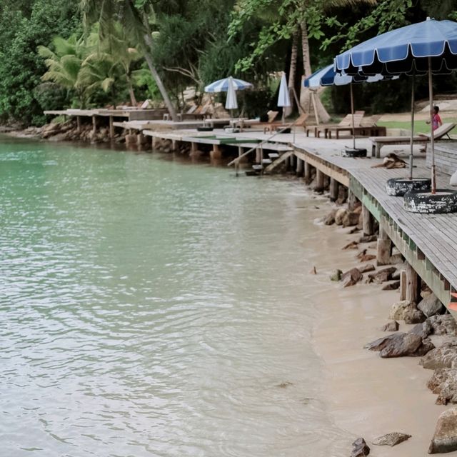 Koh Kood Resort and The Deck Bar Koh Kood 
📷