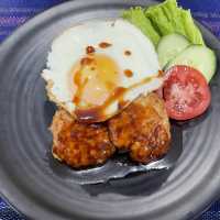 日本人シェフが伝授した本物の味☺️☺️☺️