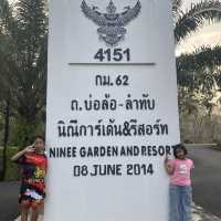 นินี การ์เด้น แอนด์ รีสอร์ท ร้านอาหารพร้อมที่พัก
