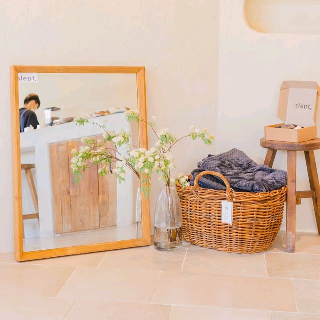 ✨️경주에서 편안한분위기의 예쁜 카페 [경주, 슬랩트]🥔