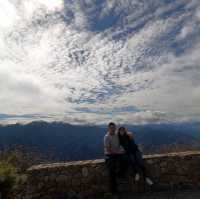 The Highest Point In Nantou County