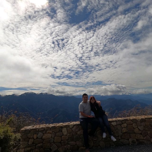 The Highest Point In Nantou County