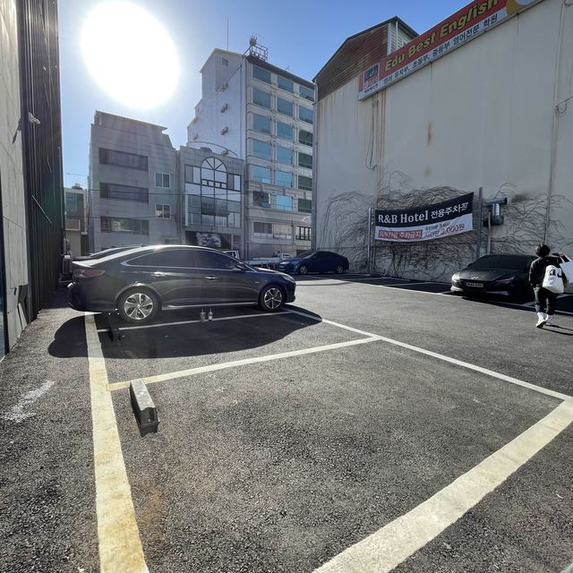 여수 가성비 좋고 위치 좋은 호텔, 알앤비비즈니스호텔 여수