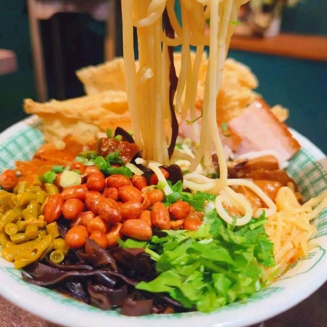 酸辣鮮香又開胃的廣西螺螄粉😘小螺波