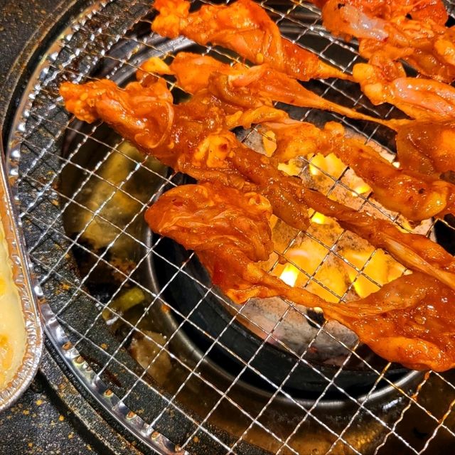 [노원역 맛집] 팔각도 노원역점 닭갈비 맛집 추천!!!