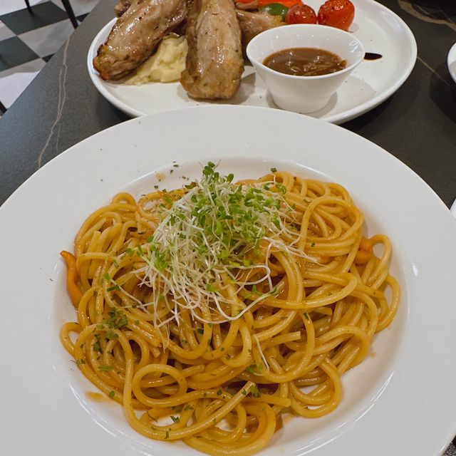 珀麗半自助餐