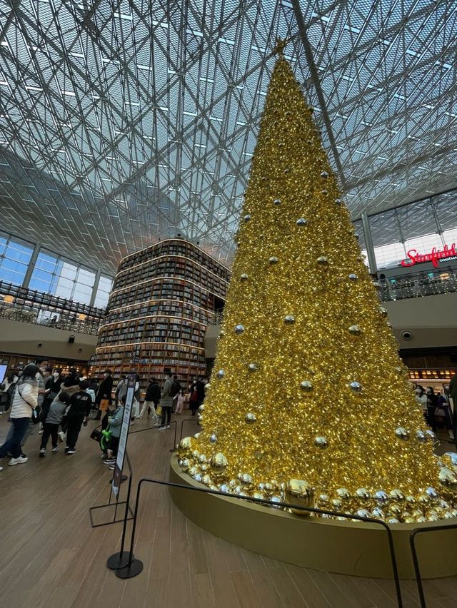 จุดต้องมาเช็คอิน โซล Coex Mall