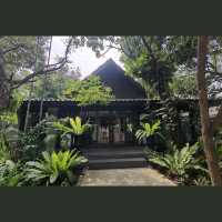 隱藏在曼谷CBD既花園～Baan Dusit Thani