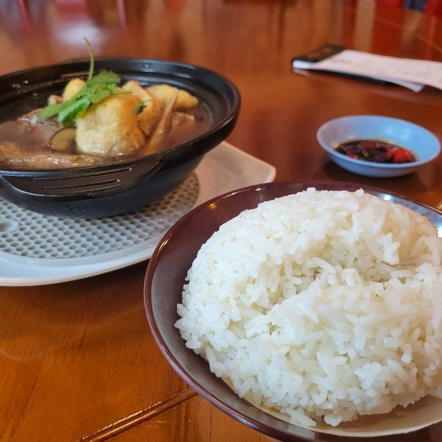 馬來亞風味