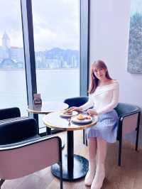 🌟絕美尖沙咀海景澳洲菜餐廳@ HUE Dining