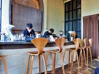 Upper5th. คาเฟ่ลับ เชียงใหม่