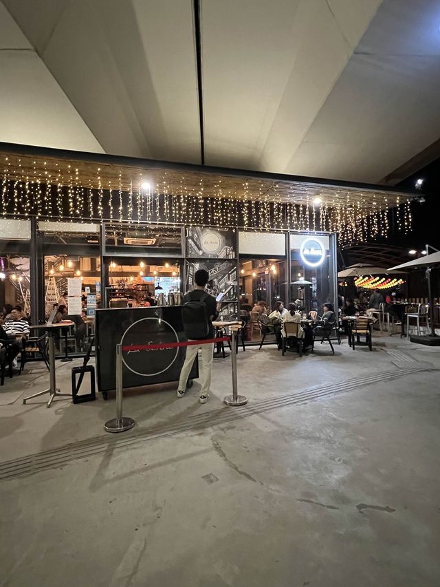 觀塘海濱長廊海景餐廳：創新菜式