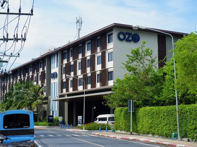  OZO Phuket หาดกะตะ จ.ภูเก็ต