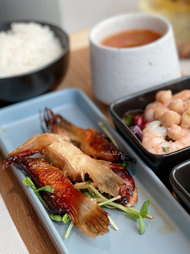 海之戀😻輕食海景cafe!🥑牛油果控必到！