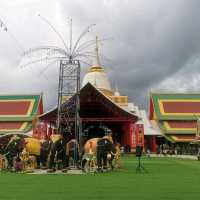 ตาไข่(ไอ้ไข่)​แห่งวัดเจดีย์ที่นครศรีธรรมราช